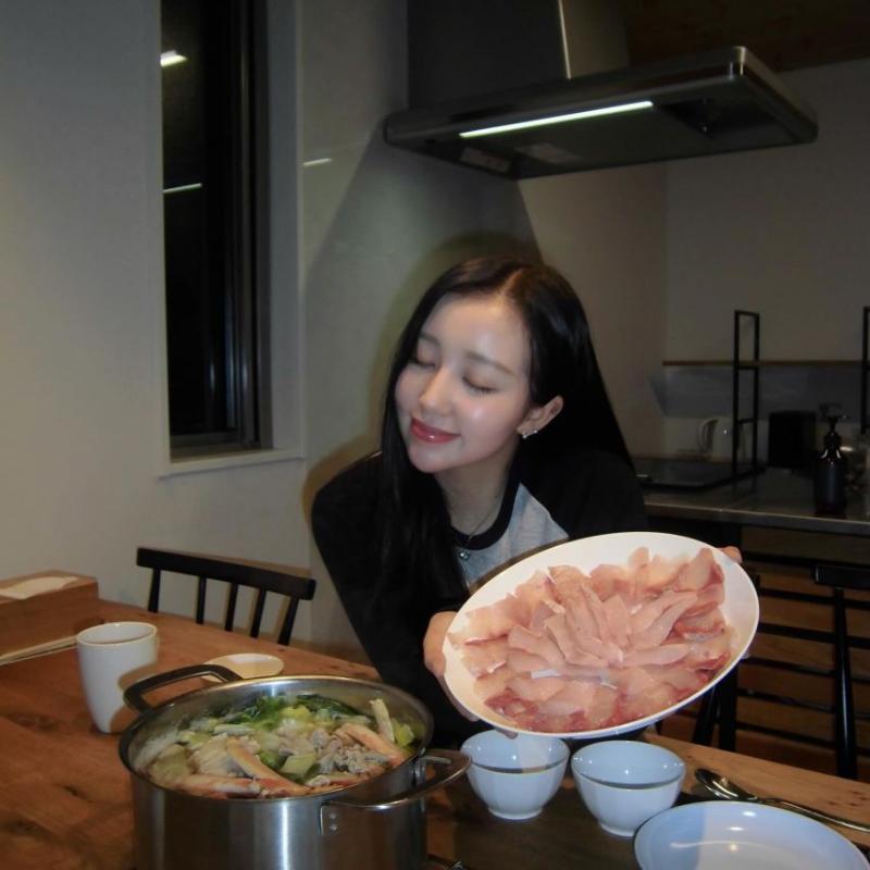 소라 WOOAH우아 인별