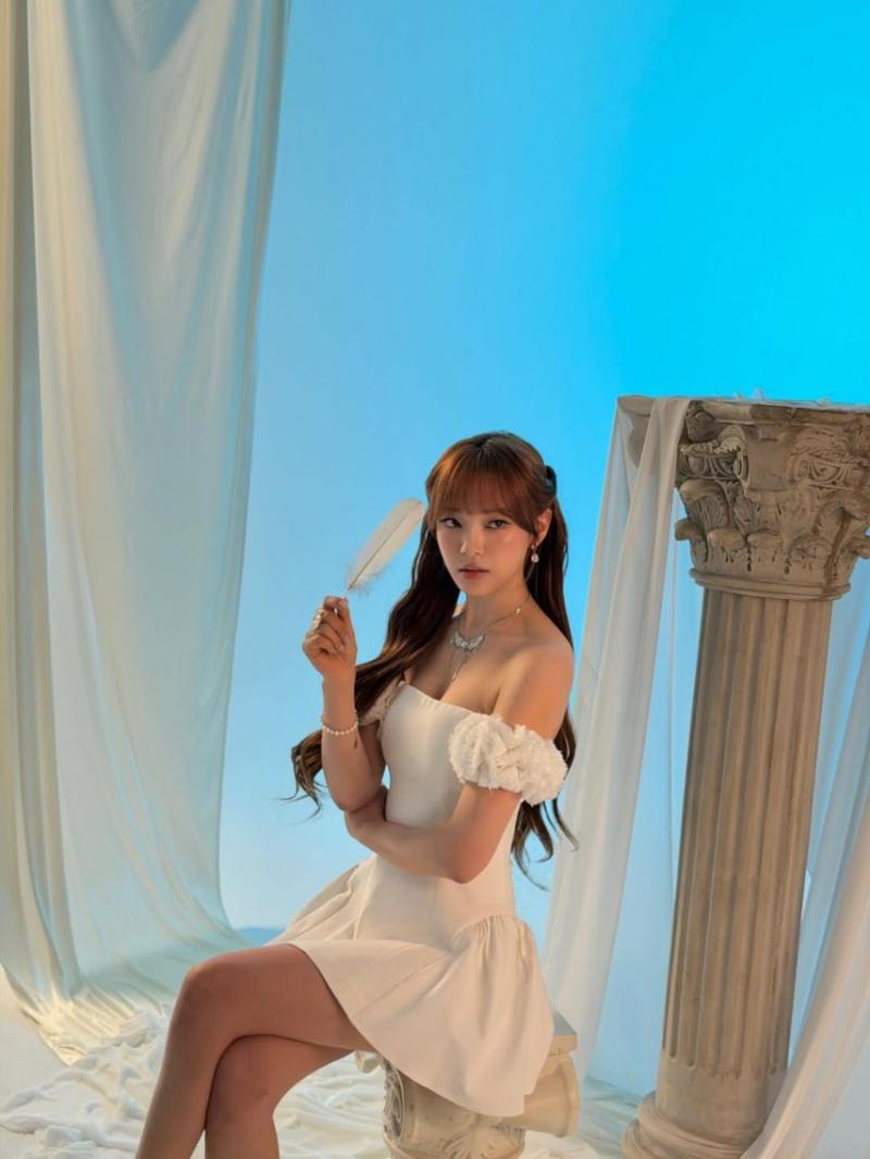 Billlie (빌리) 문수아