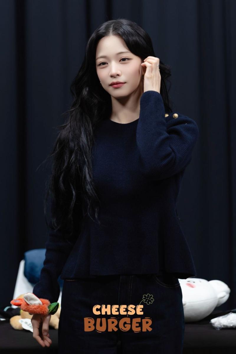 프로미스나인 이채영