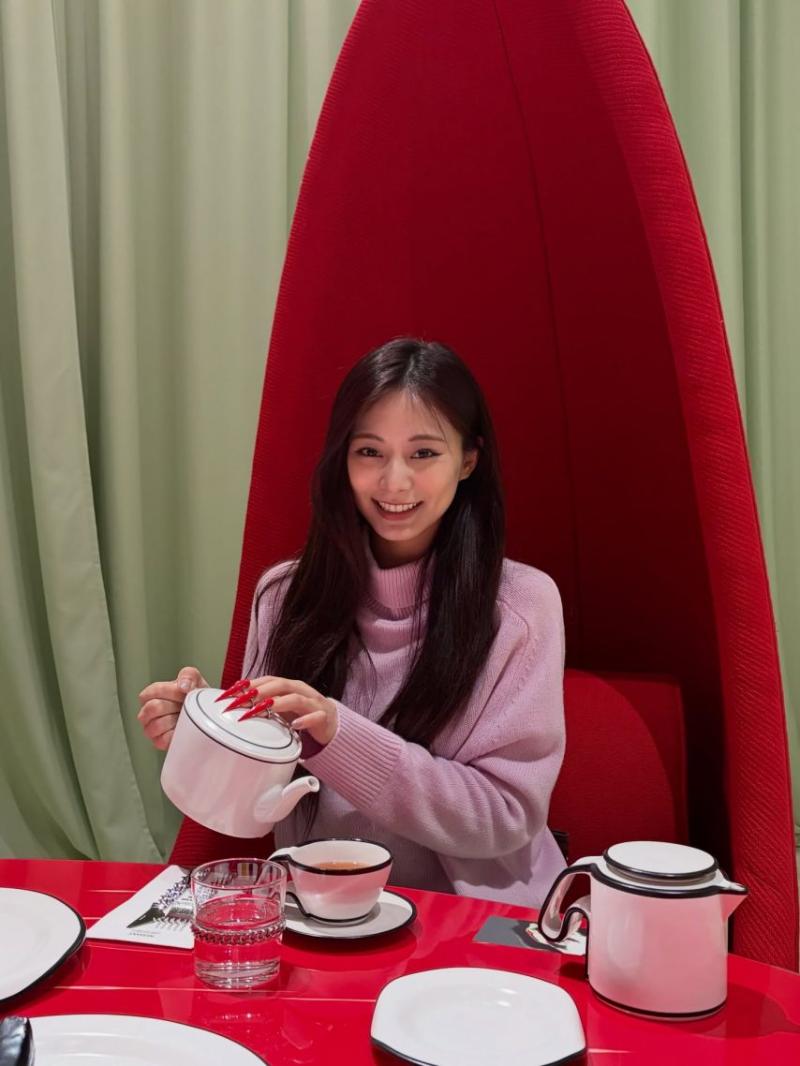 트와이스 인스타-쯔위