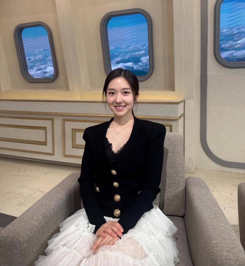 이혜성 아나운서