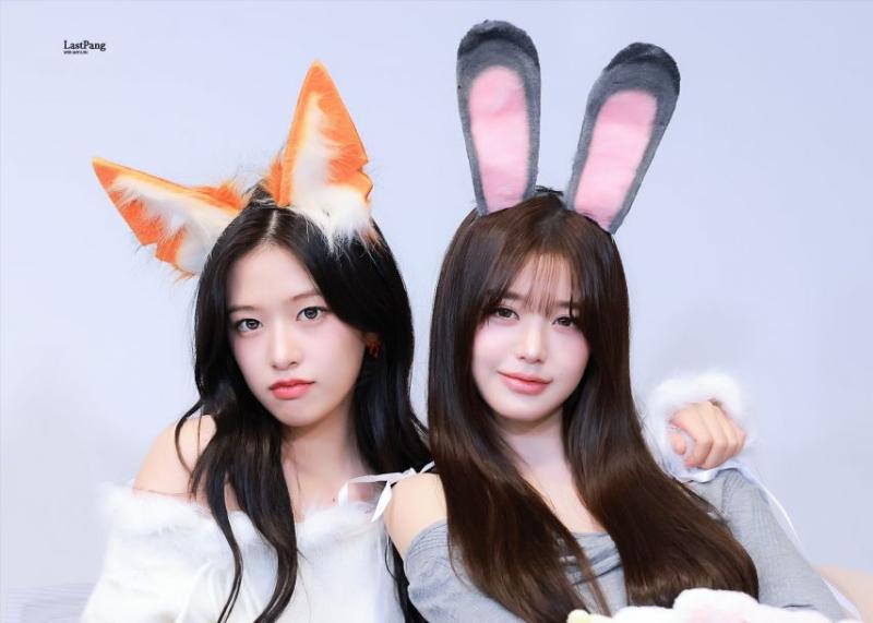 아이브 안유진,장원영