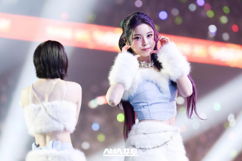 엔믹스 가요대전 현장포토