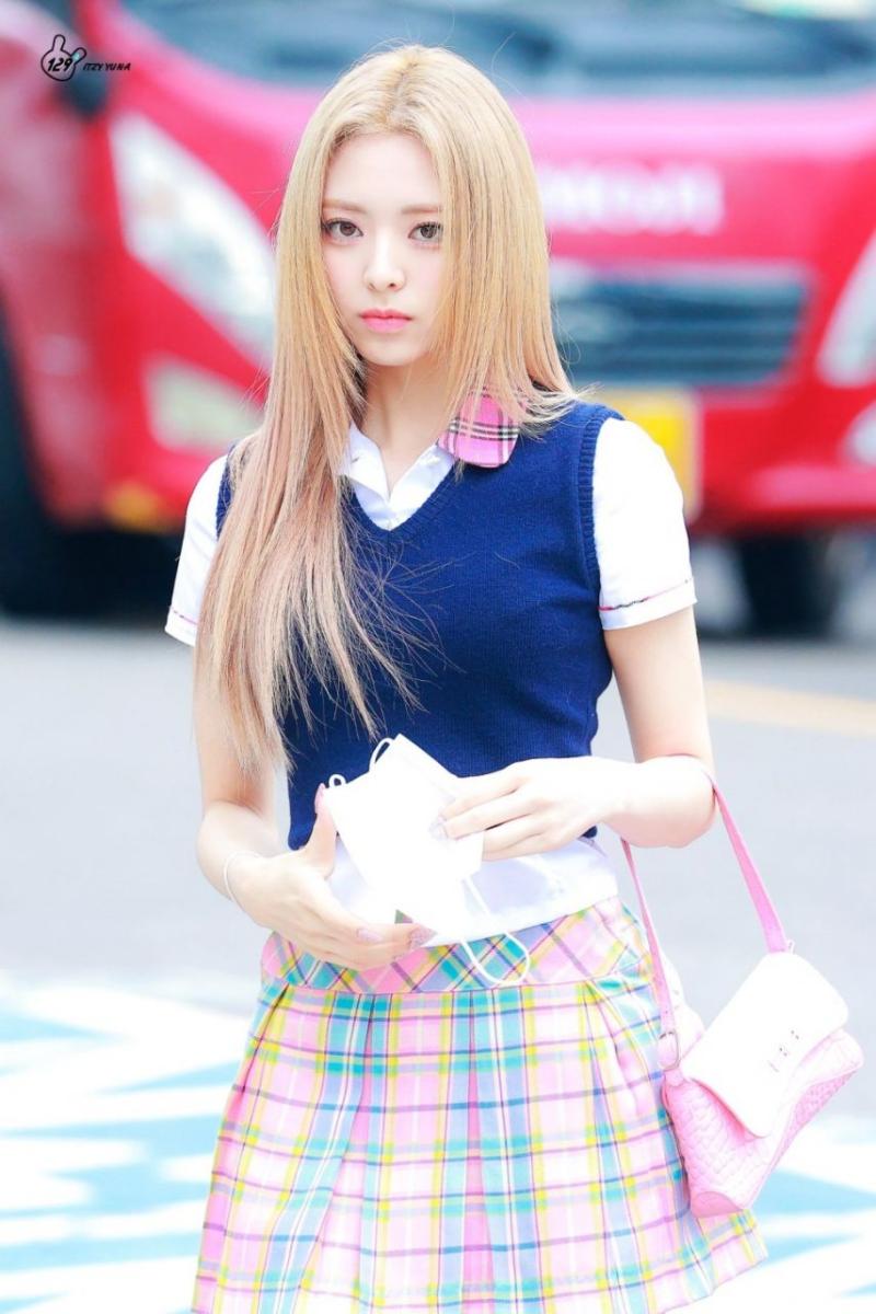 ITZY 유나