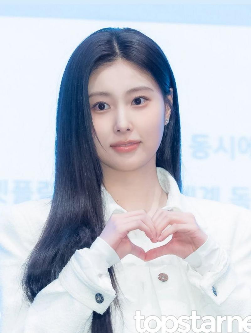 첫입에 반하다 제작발표회 강혜원