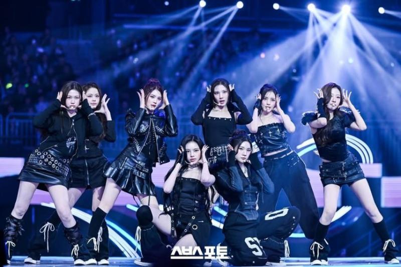 하츠투하츠 가요대전 현장포토