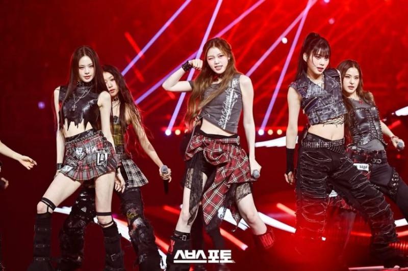 이즈나 가요대전 현장포터