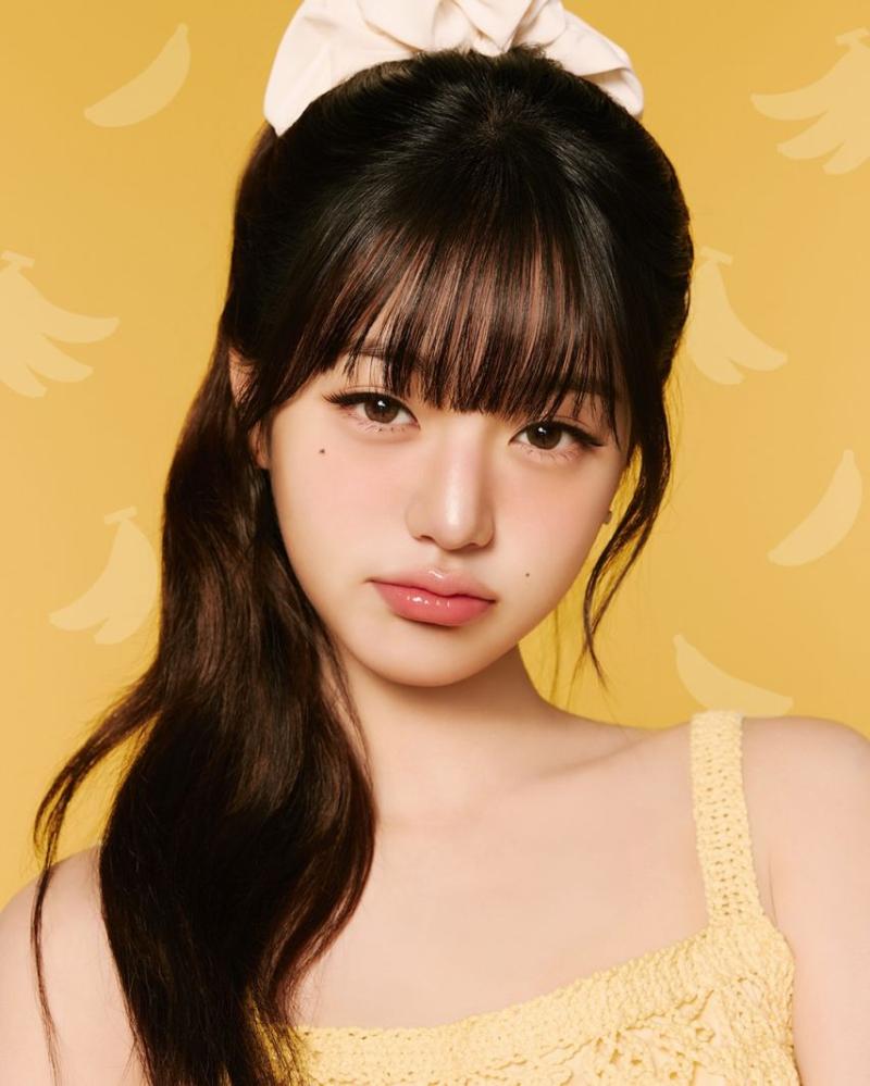 아이브 장원영 amuse