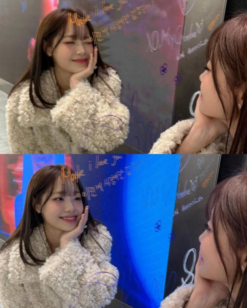 츄 올리브영팝업