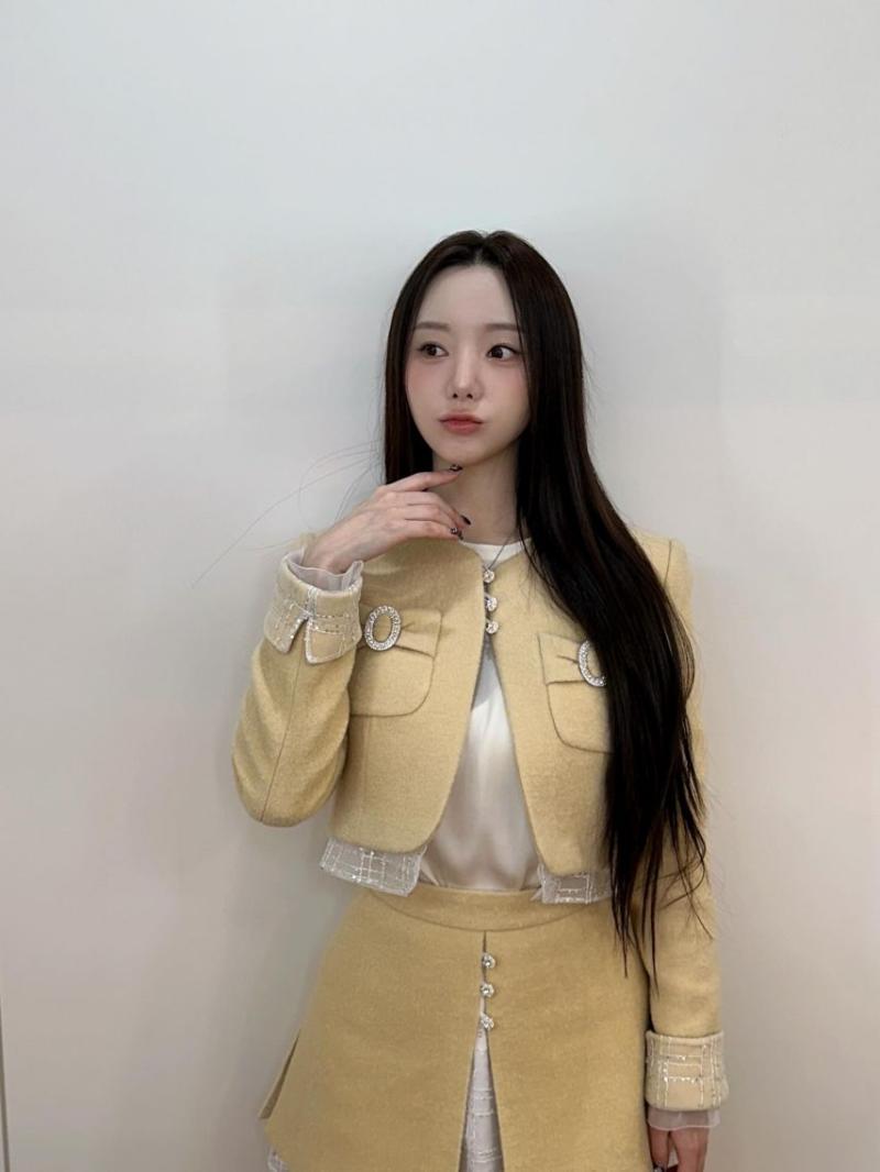 케이김지연 러블리즈 인별