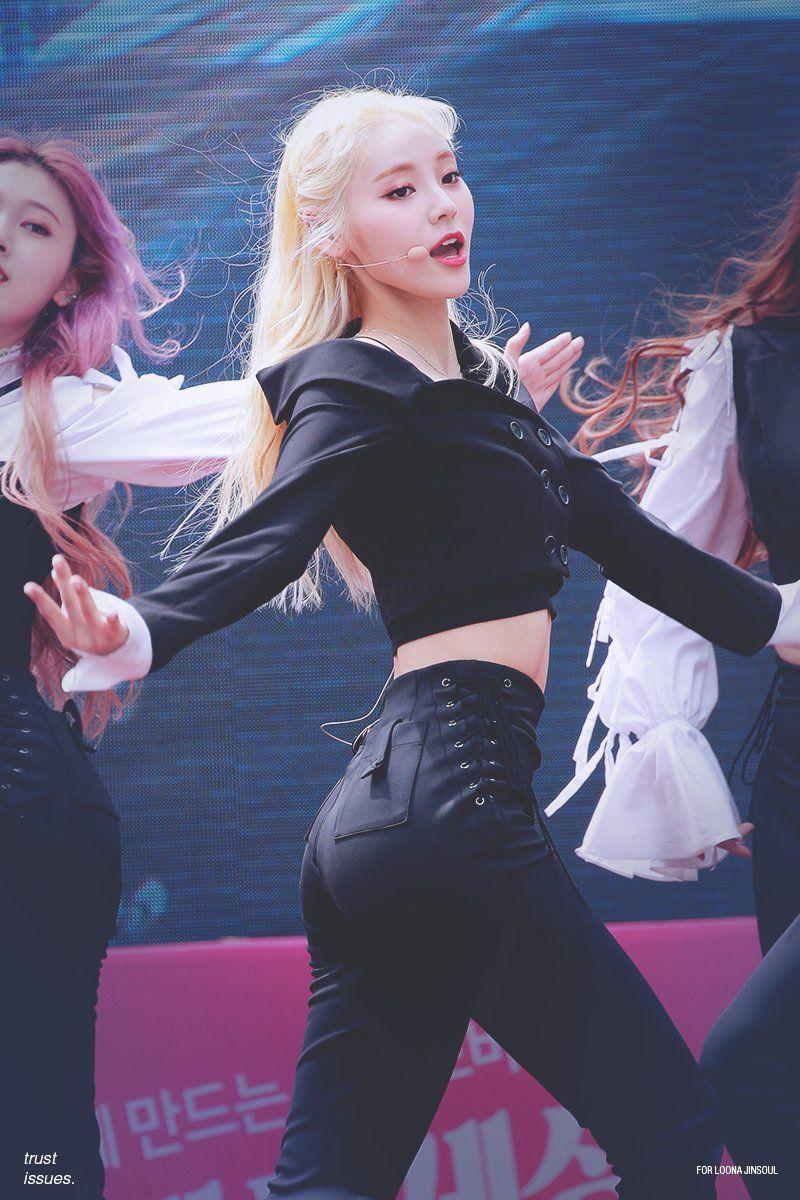 이달의소녀-진솔