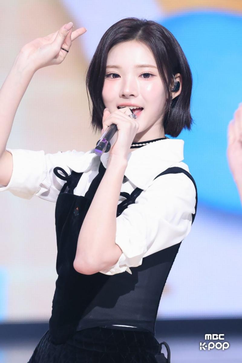 하츠투하츠 가요대제전 현장포토