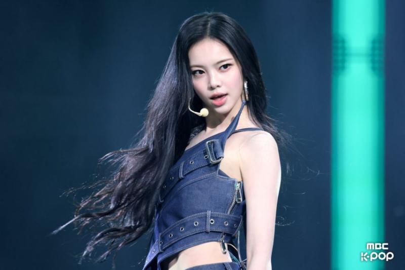 하츠투하츠 이안, 이즈나 방지민, 아일릿 원희