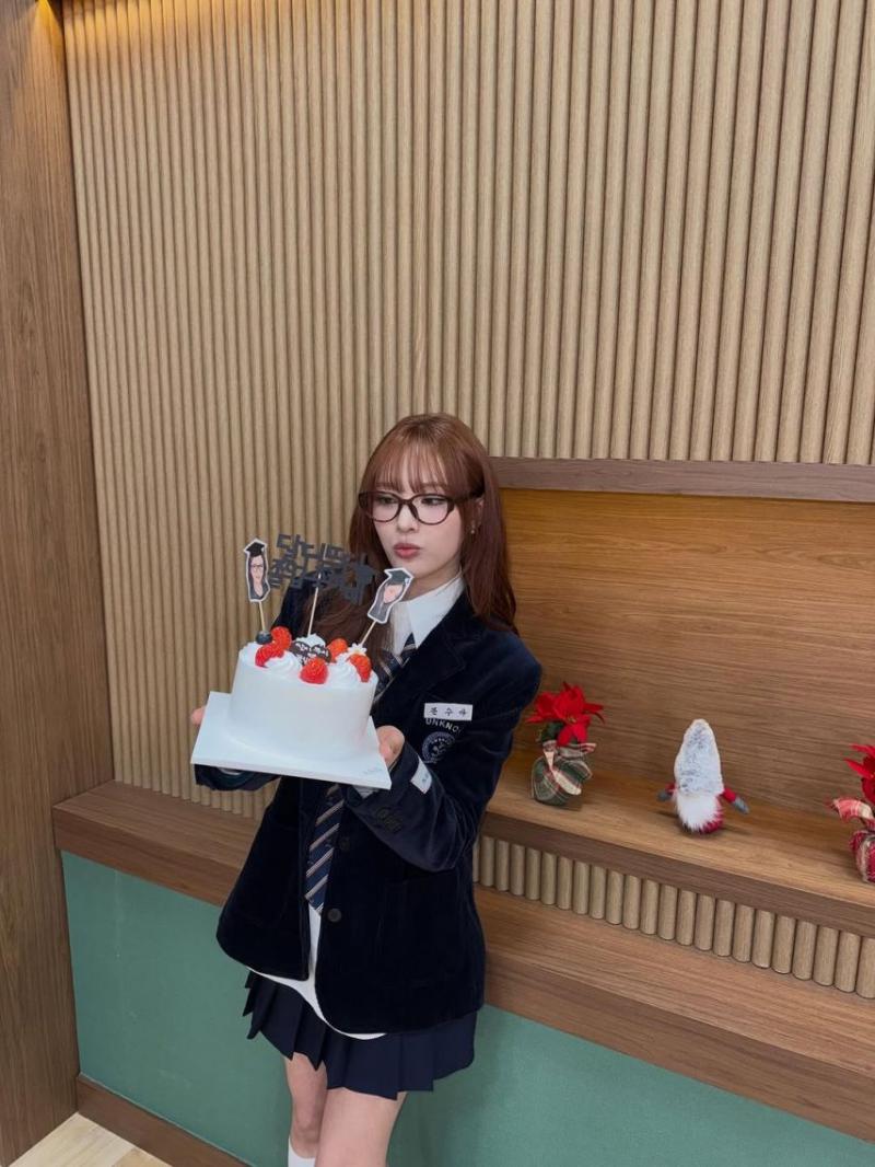 Billlie (빌리) 문수아