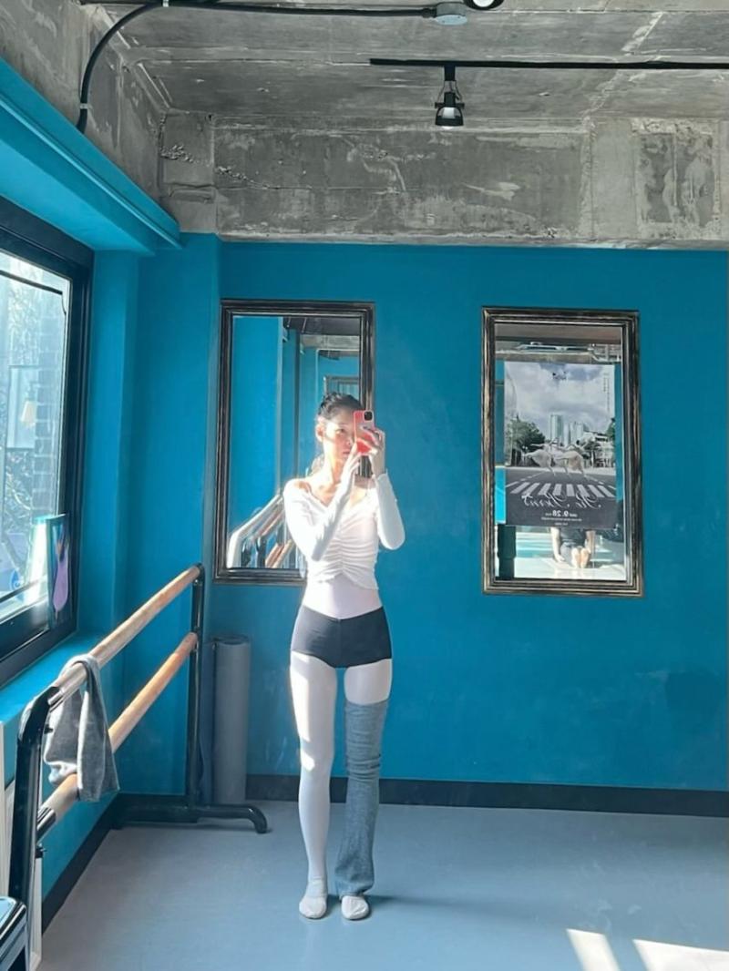 조은나래 아나운서