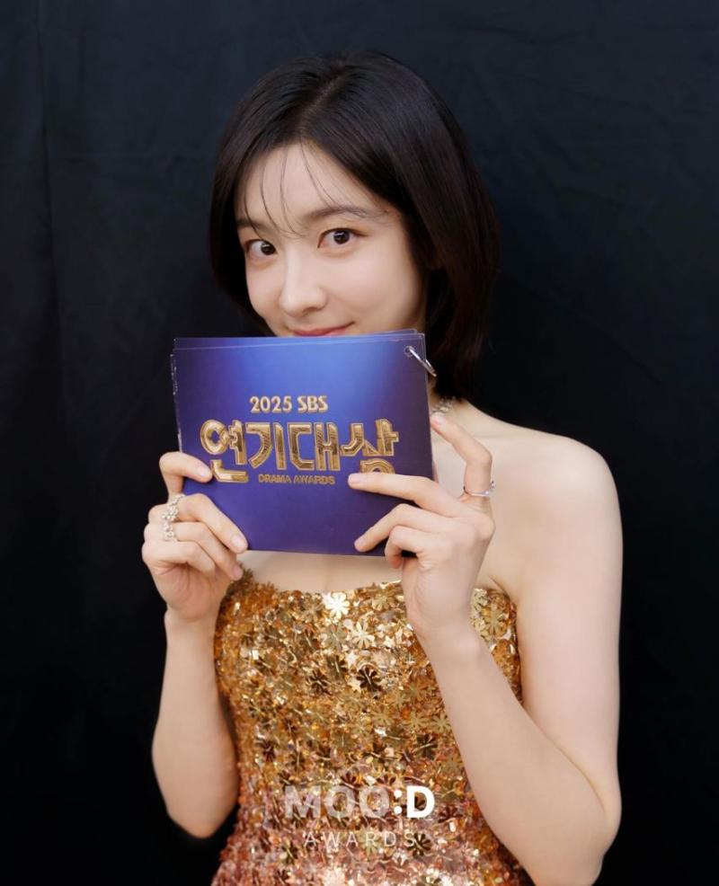 박지현 연기대상