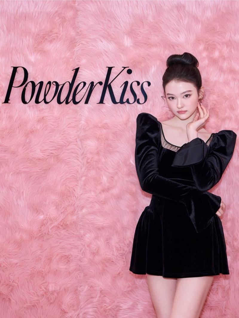 MAC 코스매틱 인스타 글로벌 앰버서더 미야오 엘라.JPG