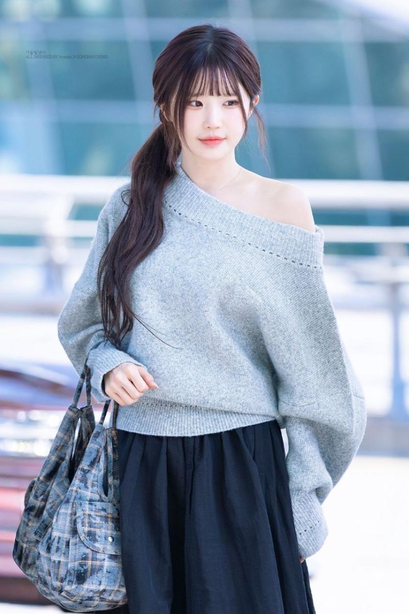 프로미스나인 송하영