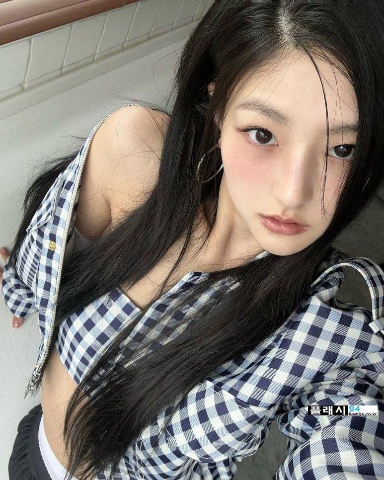 키스오브라이프 하늘