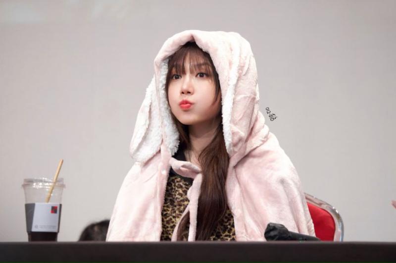 에이핑크 정은지