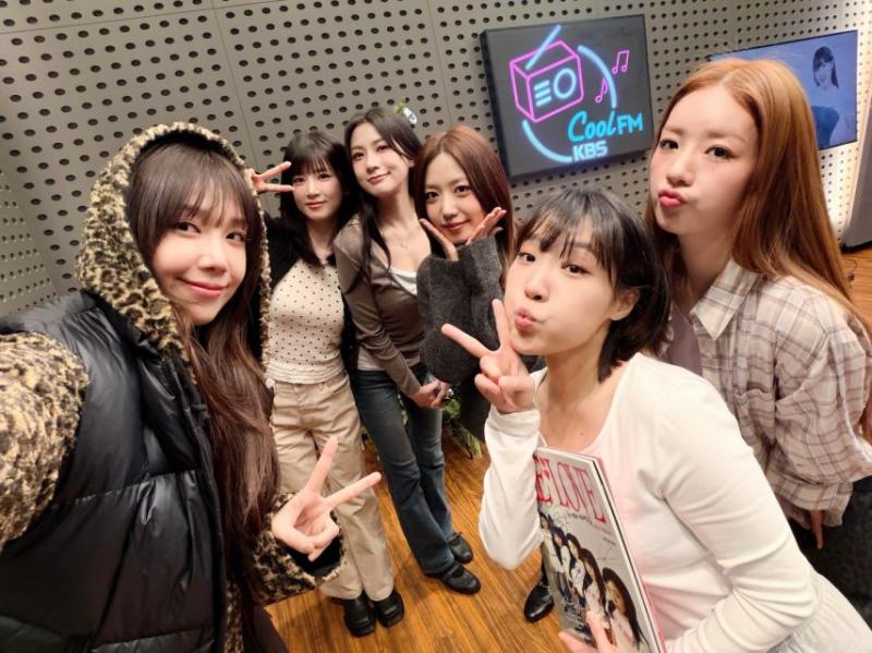 에이핑크 이은지가요광장