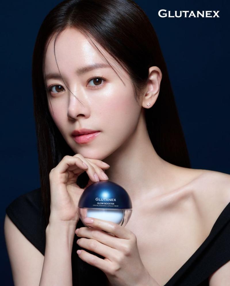 한지민 글루타넥스