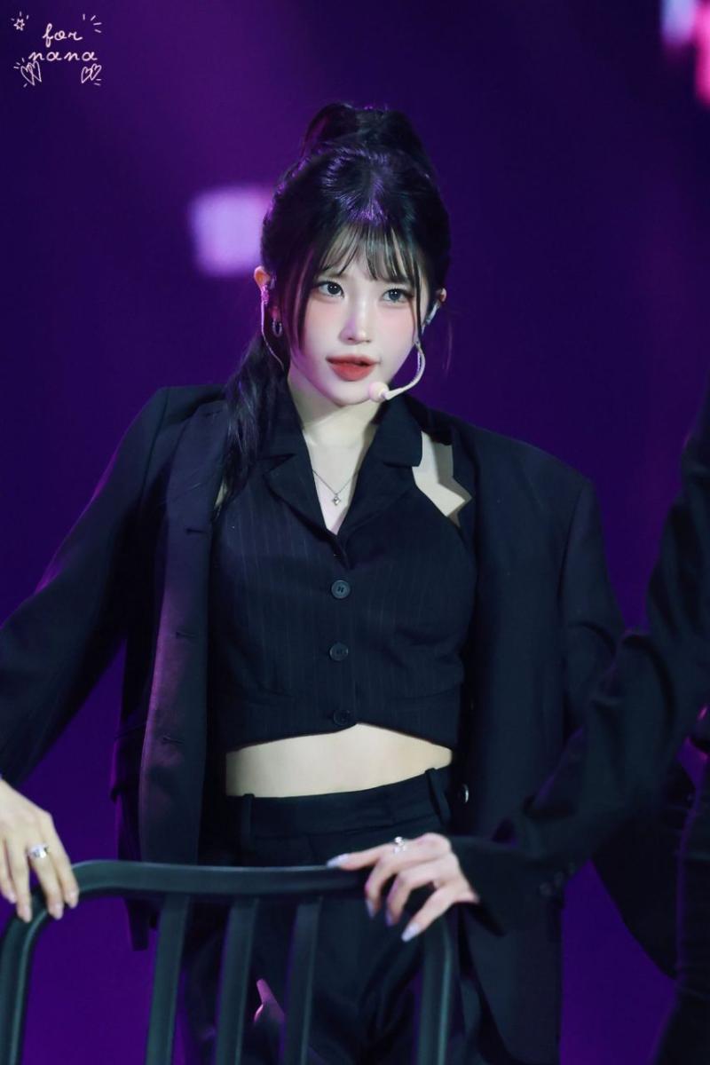 프로미스나인 송하영