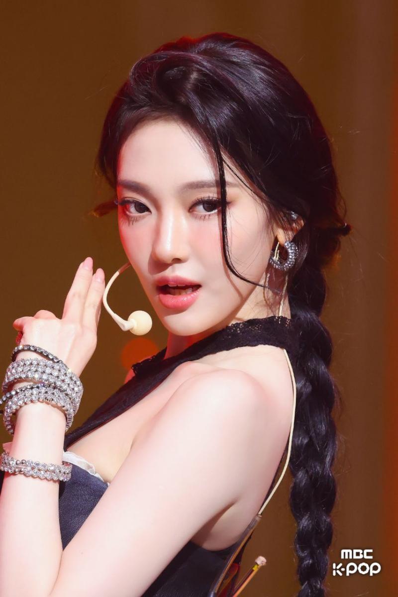 에스파 가요대제전 현장포토