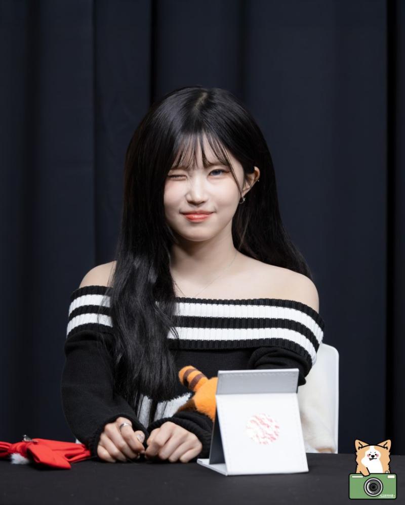 [프로미스나인] 송하영