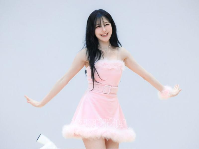 [프로미스나인] 백지헌