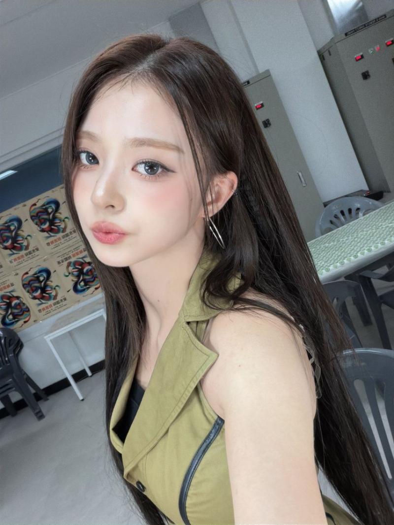 프로미스나인 이나경