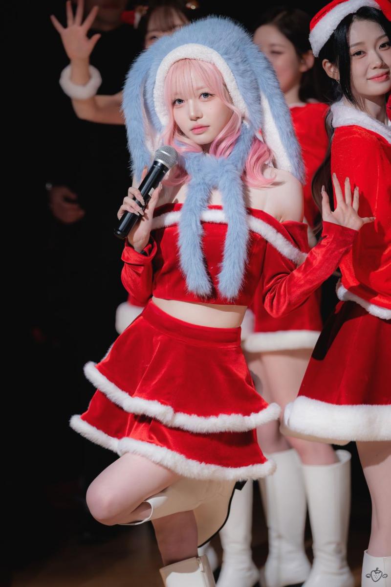 트리플에스 김채원