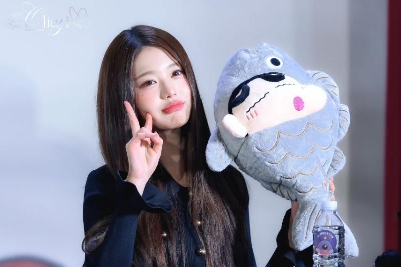 260111 대만 팬사인회 아이브 장원영