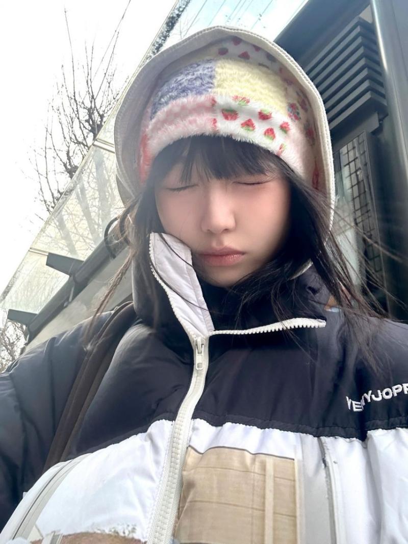 류수정 러블리즈 인별