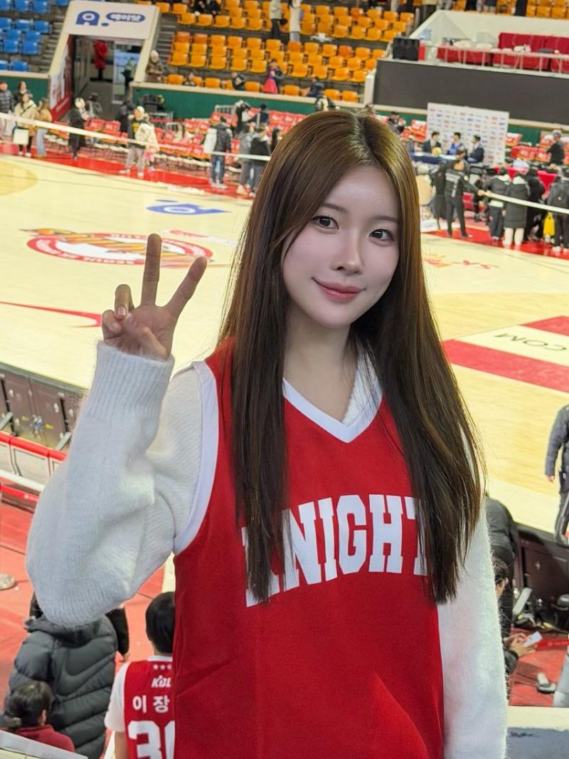 김가은 아나운서