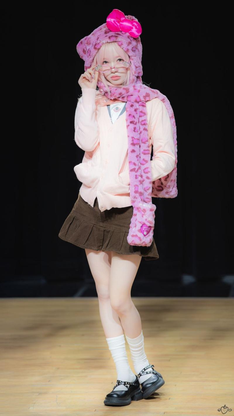 트리플에스 김채원