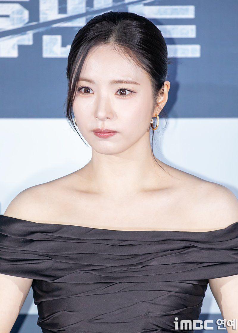 신세경 휴민트 제작보고회