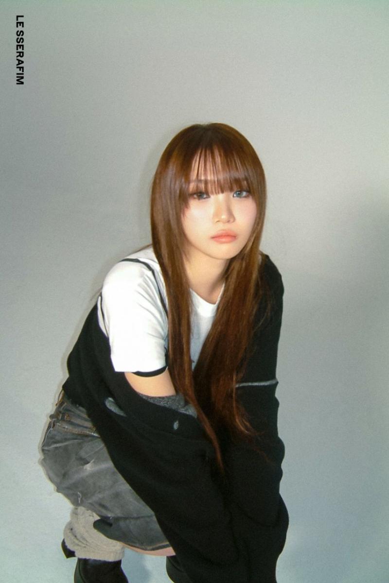 르세라핌 김채원