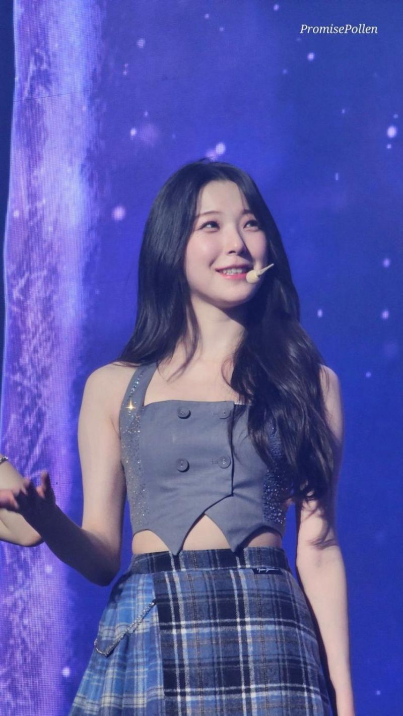 프로미스나인 백지헌