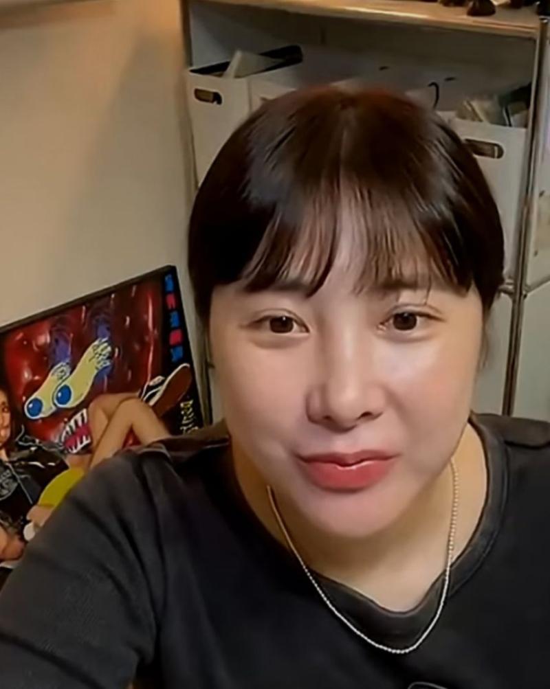 충격.. 서인영 얼굴 근황