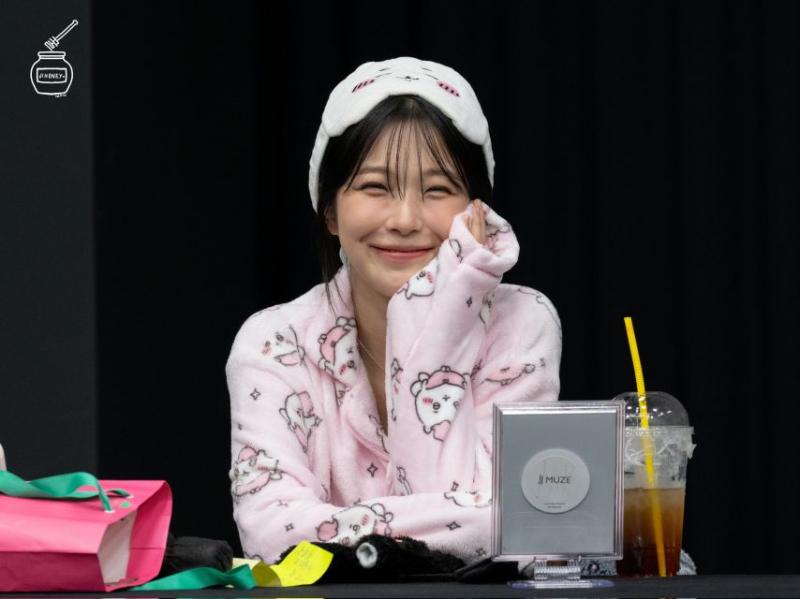 프로미스나인 백지헌