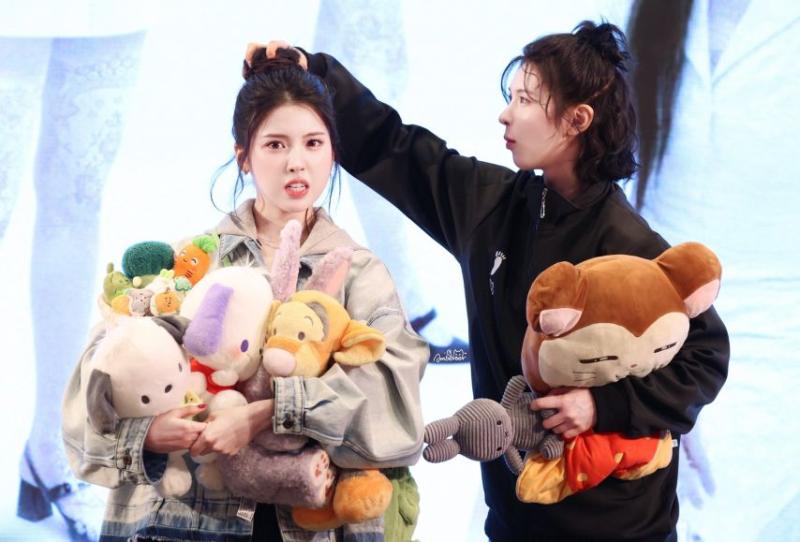 엔믹스 지우 배이