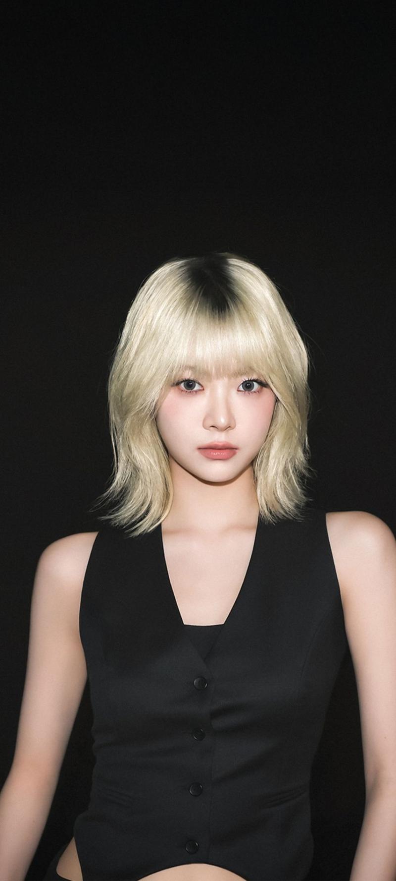 르세라핌 홍은채