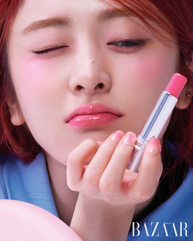 르세라핌 허윤진