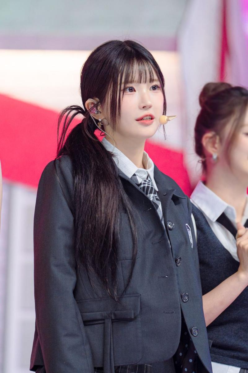 프로미스나인 송하영