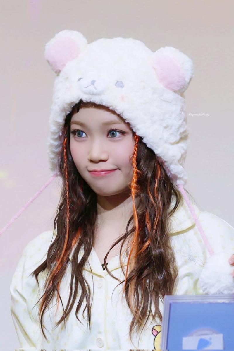 르세라핌 김채원