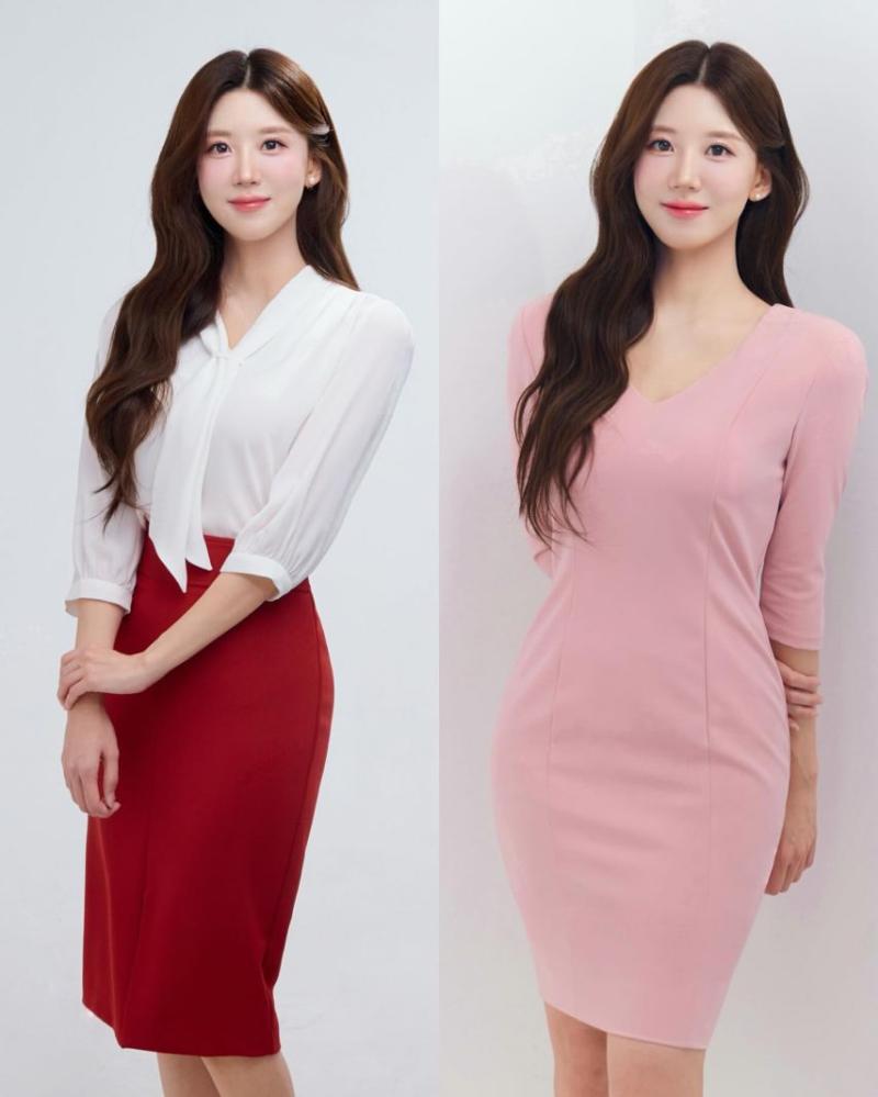 소이원 아나운서