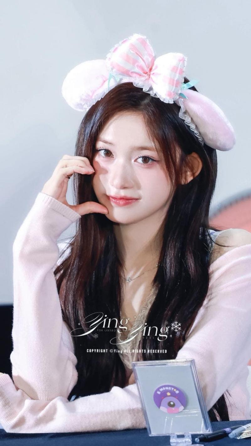 미모가 장난 아닌 아이브 막내 이서...JPG