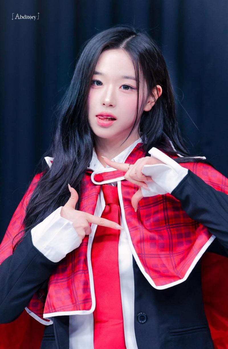 트리플에스 김채연