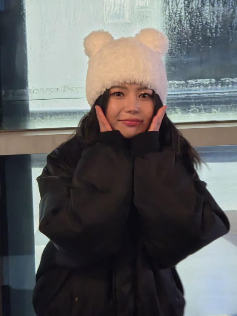 마마무 솔라 SNS